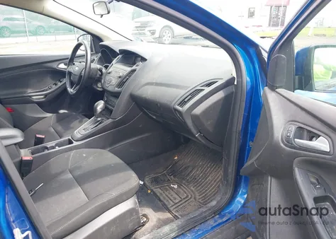 2018 Ford Focus Se from USA, damaged, VIN 1FADP3K27JL310083